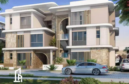 شاليه - 2 غرف نوم - 2 حمامات للبيع في كون - راس الحكمة - الساحل الشمالي