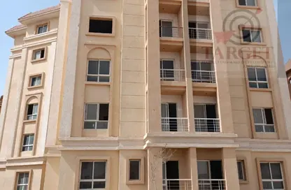 شقة - 2 غرف نوم - 1 حمام للايجار في نيو اكتوبر سيتي كومباوندز - مدينة أكتوبر الجديدة - مدينة 6 أكتوبر - الجيزة