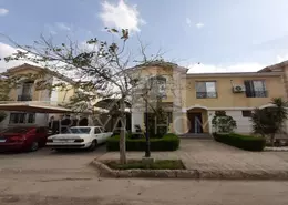 Townhouse - 3 Bedrooms - 3 Bathrooms for rent in Al Yasmine Greenland - Al Motamayez District - 6 October City - Giza