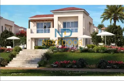 Duplex - 3 Bedrooms - 4 Bathrooms for sale in Telal East - 5th Settlement Compounds - The 5th Settlement - New Cairo City - Cairo