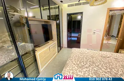 Villa - 4 Bedrooms - 6 Bathrooms for sale in 5th Settlement Compounds - The 5th Settlement - New Cairo City - Cairo