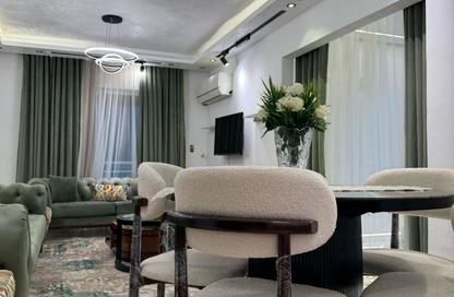 Apartment - 2 Bedrooms - 2 Bathrooms for sale in Madinaty - Cairo