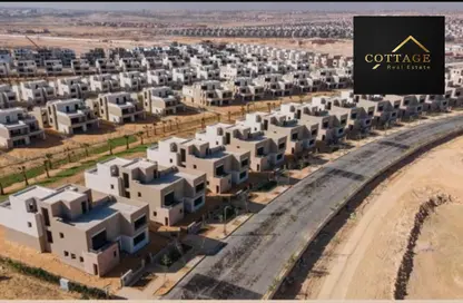 منزل مزدوج - 4 غرف نوم - 5 حمامات للبيع في ذا كراون - طريق مصر اسكندرية الصحراوي - مدينة 6 أكتوبر - الجيزة