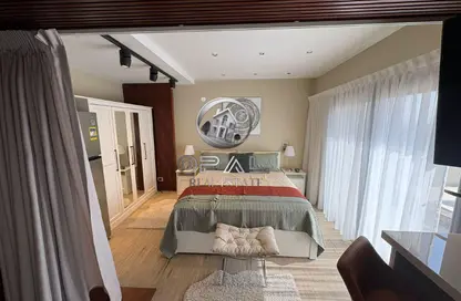 Apartment - 1 Bedroom - 1 Bathroom for rent in Casa - Sheikh Zayed Compounds - Sheikh Zayed City - Giza