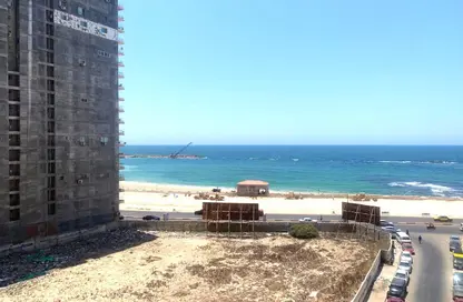 شقة - 3 غرف نوم - 1 حمام للايجار في شارع خالد بن الوليد - سيدي بشر - حي اول المنتزة - الاسكندرية