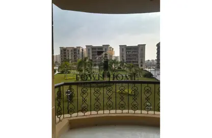 Apartment - 3 Bedrooms - 2 Bathrooms for rent in El Rehab Extension - Al Rehab - New Cairo City - Cairo