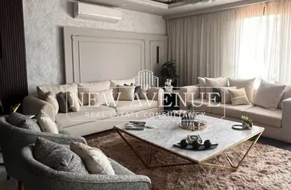 Duplex - 3 Bedrooms - 4 Bathrooms for sale in Eastown - 5th Settlement Compounds - The 5th Settlement - New Cairo City - Cairo