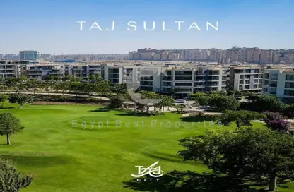 Apartment - 2 Bedrooms - 2 Bathrooms for sale in Taj City - 5th Settlement Compounds - The 5th Settlement - New Cairo City - Cairo