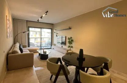 Apartment - 3 Bedrooms - 3 Bathrooms for rent in Villette - 5th Settlement Compounds - The 5th Settlement - New Cairo City - Cairo