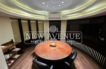 Office Space - Studio - 1 Bathroom for sale in Masaken Sheraton - Sheraton Al Matar - El Nozha - Cairo