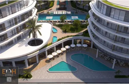 Apartment - Studio - 1 Bathroom for sale in Al Ahyaa District - Hurghada - Red Sea