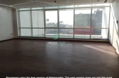 Office Space - Studio - 2 Bathrooms for rent in North Teseen St. - The 5th Settlement - New Cairo City - Cairo