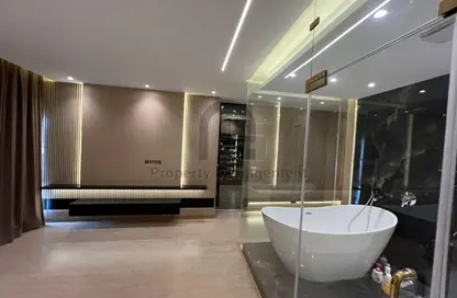 Villa - 4 Bedrooms - 5 Bathrooms for rent in Hyde Park Business District Mall - South Teseen St. - The 5th Settlement - New Cairo City - Cairo