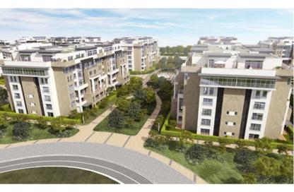 Townhouse - 3 Bedrooms - 4 Bathrooms for sale in Hyde Park - 5th Settlement Compounds - The 5th Settlement - New Cairo City - Cairo