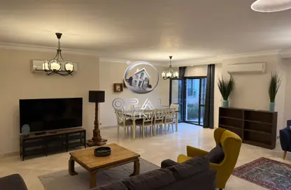 Apartment - 3 Bedrooms - 3 Bathrooms for rent in Westown - Sheikh Zayed Compounds - Sheikh Zayed City - Giza