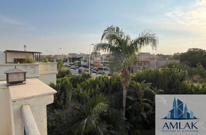 Twin House - 4 Bedrooms - 4 Bathrooms for sale in Hadayek Al Mohandessin - 4th District - Sheikh Zayed City - Giza