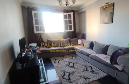 Apartment - 2 Bedrooms - 1 Bathroom for sale in Hassan Al Iskandarani St. - Moharam Bek - Hay Wasat - Alexandria
