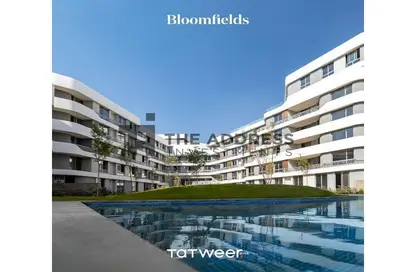 Duplex - 3 Bedrooms - 2 Bathrooms for sale in Bloomfields - Mostakbal City Compounds - Mostakbal City - Future City - Cairo
