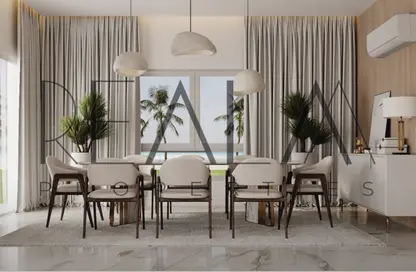 Apartment - 2 Bedrooms - 2 Bathrooms for sale in Ivoire - Sheikh Zayed City - Giza