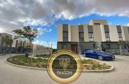 Twin House - 4 Bedrooms - 3 Bathrooms for sale in Al Burouj Compound - El Shorouk Compounds - Shorouk City - Cairo