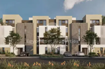 Villa - 5 Bedrooms - 6 Bathrooms for sale in Zed East - 5th Settlement Compounds - The 5th Settlement - New Cairo City - Cairo