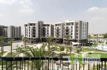 Apartment - 3 Bedrooms - 3 Bathrooms for rent in Cairo Festival City - North Investors Area - New Cairo City - Cairo