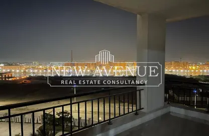 Apartment - 2 Bedrooms - 4 Bathrooms for sale in Cairo Festival City - North Investors Area - New Cairo City - Cairo