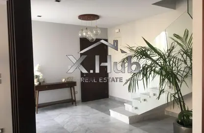 Duplex - 3 Bedrooms - 3 Bathrooms for rent in Westown - Sheikh Zayed Compounds - Sheikh Zayed City - Giza