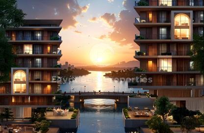 Apartment - 3 Bedrooms - 3 Bathrooms for sale in Jirian - New Zayed City - Sheikh Zayed City - Giza