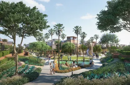 Villa - 3 Bedrooms - 3 Bathrooms for sale in The Crest - 5th Settlement Compounds - The 5th Settlement - New Cairo City - Cairo