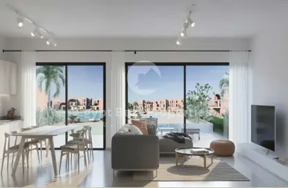 Apartment - 2 Bedrooms - 3 Bathrooms for sale in Kamaran - El Gouna - Hurghada - Red Sea