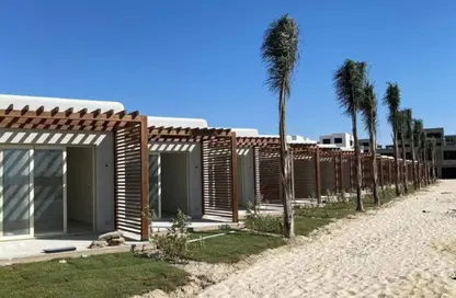 كبينه - غرفة نوم - 1 حمام للبيع في هاسيندا ويست - راس الحكمة - الساحل الشمالي