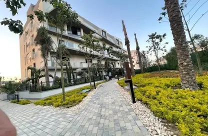 Apartment - 1 Bedroom - 1 Bathroom for sale in Sodic East - 6th District - New Heliopolis - Cairo