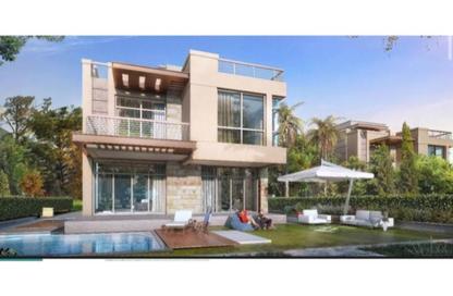 Apartment - 1 Bedroom - 1 Bathroom for sale in Marina 8 - Marina - Al Alamein - North Coast
