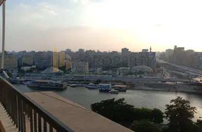 Apartment - Studio - 1 Bathroom for rent in 26th July St. - Zamalek - Cairo