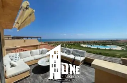 شاليه - 4 غرف نوم - 4 حمامات للبيع في تلال العلمين - سيدي عبد الرحمن - الساحل الشمالي