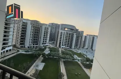 شقة - 2 غرف نوم - 2 حمامات للايجار في بارك سايد ريزيدنس - أبراج زيد - كمبوندات الشيخ زايد - الشيخ زايد - الجيزة