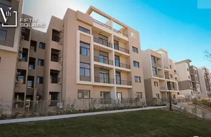 شقة - 3 غرف نوم - 3 حمامات للبيع في مون ريزيدنس - فيفث سكوير - التجمع الخامس - مدينة القاهرة الجديدة - القاهرة