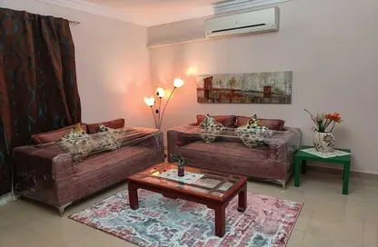 شقة - 2 غرف نوم - 1 حمام للايجار في حدائق المهندسين - الحي الرابع - الشيخ زايد - الجيزة