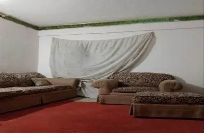 شقة - 2 غرف نوم - 1 حمام للايجار في الحي الثالث - مدينة 6 أكتوبر - الجيزة