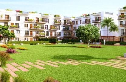 Apartment - 3 Bedrooms - 3 Bathrooms for sale in Karmell - New Zayed City - Sheikh Zayed City - Giza