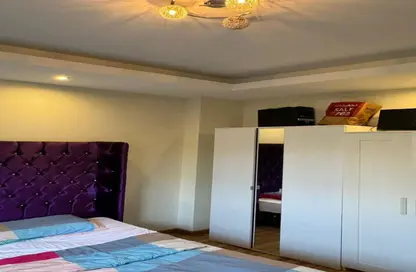 شقة - 2 غرف نوم - 1 حمام للايجار في ذا ادريس - الحي الثاني عشر - الشيخ زايد - الجيزة