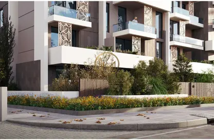 Duplex - 2 Bedrooms - 2 Bathrooms for sale in MonteNapoleone - Mostakbal City Compounds - Mostakbal City - Future City - Cairo