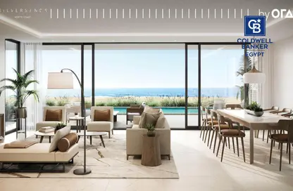 Chalet - 3 Bedrooms - 2 Bathrooms for sale in Silver Sands - Qesm Marsa Matrouh - North Coast