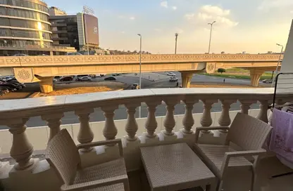 Apartment - 3 Bedrooms - 2 Bathrooms for rent in The 5th Settlement - New Cairo City - Cairo