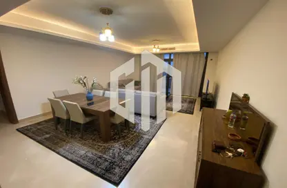 Apartment - 2 Bedrooms - 3 Bathrooms for rent in Cairo Festival City - North Investors Area - New Cairo City - Cairo