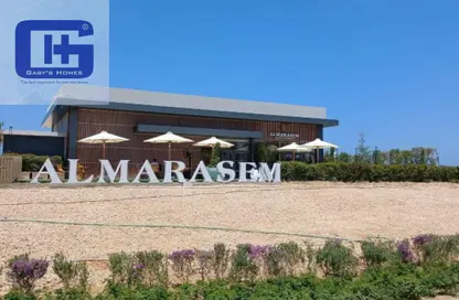 شقة - 2 غرف نوم - 2 حمامات للبيع في مون ريزيدنس - فيفث سكوير - التجمع الخامس - مدينة القاهرة الجديدة - القاهرة