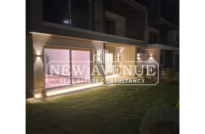 Apartment - 3 Bedrooms - 3 Bathrooms for sale in Palm Hills New Cairo - 5th Settlement Compounds - The 5th Settlement - New Cairo City - Cairo