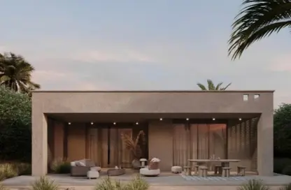 Villa - 3 Bedrooms - 3 Bathrooms for sale in Golf Town-Marina Edition - Soma Bay - Safaga - Hurghada - Red Sea