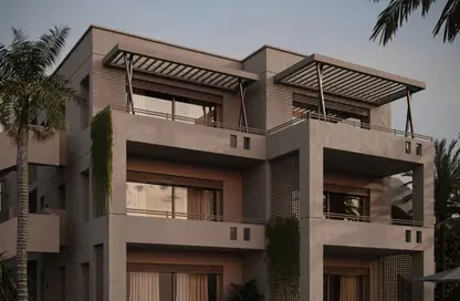 Chalet - 2 Bedrooms - 2 Bathrooms for sale in Mesca - Soma Bay - Safaga - Hurghada - Red Sea